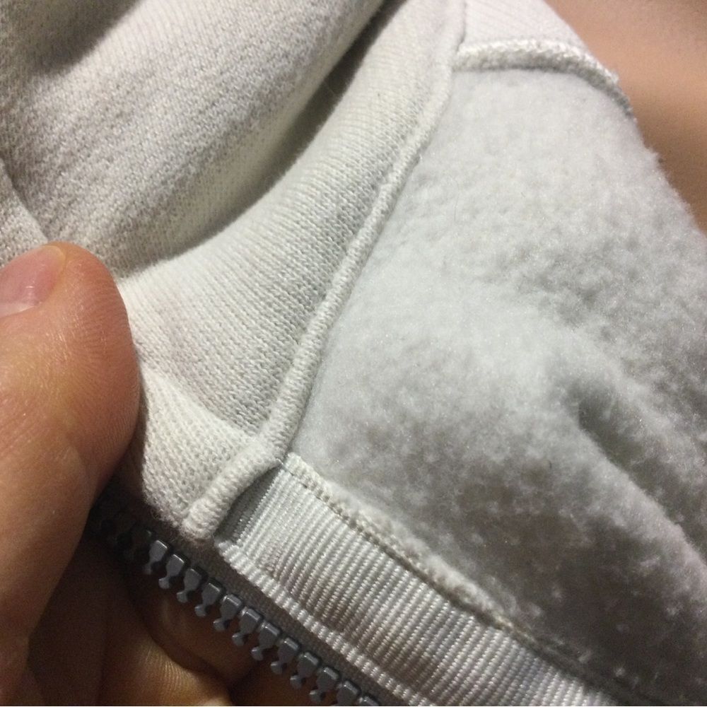 LULULEMON Scuba Oversized HalfZip Hoodie - Picture 9 of 10